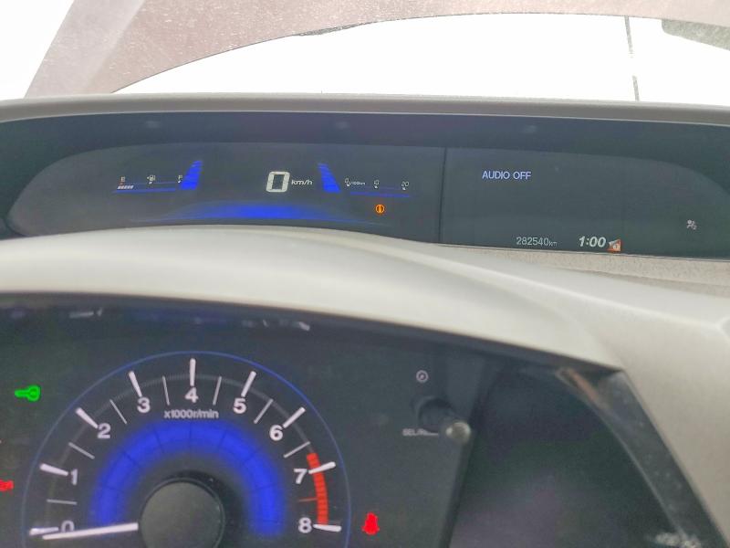 Продаж на аукціоні авто 2012 Honda Civic, vin: 2HGFB2F44CH036608, номер лоту: 53971346