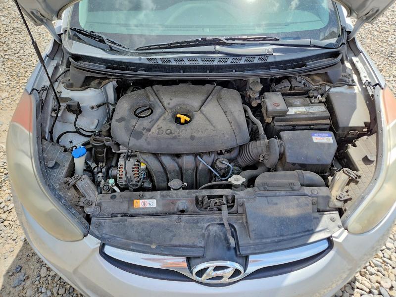 Продаж на аукціоні авто 2013 Hyundai Elantra, vin: KMHDH4AE0DU844884, номер лоту: 52776796