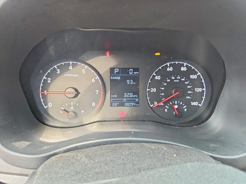 Продажа на аукционе авто 2020 Hyundai Accent, vin: 3KPC24A67LE090910, номер лота: 53106126