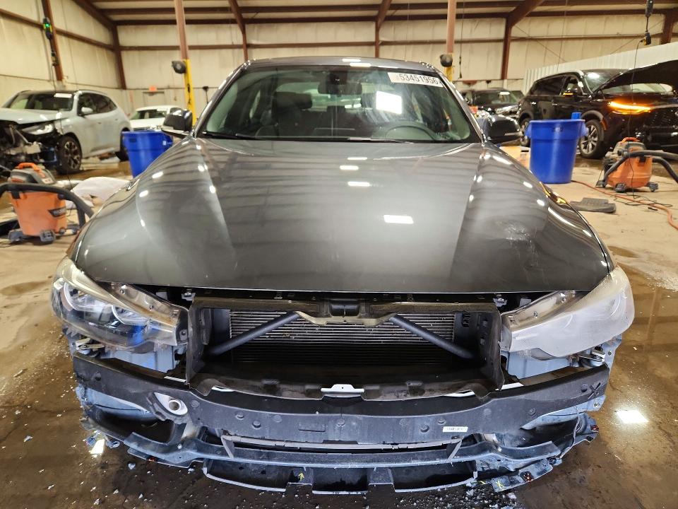 Продаж на аукціоні авто 2017 Bmw 320, vin: WBA8E5G33HNU44745, номер лоту: 53451956