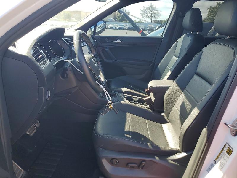 2020 Volkswagen Tiguan Se Automatic მანქანა იყიდება აუქციონზე, vin: 3VV3B7AX1LM113387, აუქციონის ნომერი: 53648506