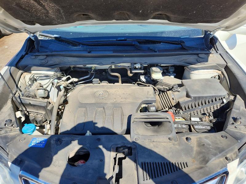 52897206 :رقم المزاد ، 5J8TB3H37DL000641 vin ، 2013 Acura Rdx مزاد بيع