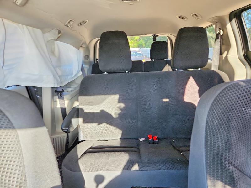 55045236 :رقم المزاد ، 2C4RDGBG8KR500804 vin ، 2019 Dodge Grand Caravan مزاد بيع