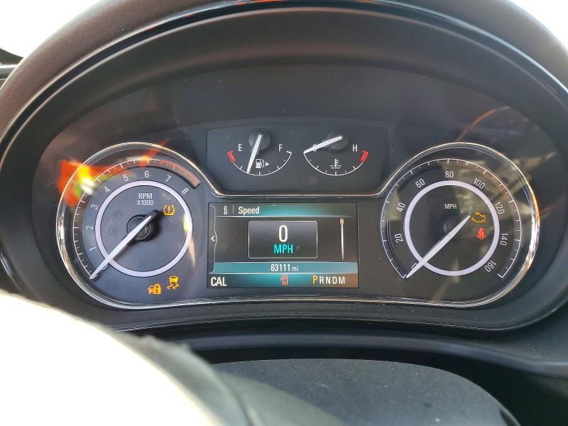 Aukcja sprzedaży 2016 Buick Regal, vin: 2G4GL5EX9G9130475, numer aukcji: 51971236