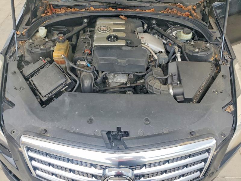54731286 :رقم المزاد ، 1G6AC5SX9D0152323 vin ، 2013 Cadillac Ats مزاد بيع