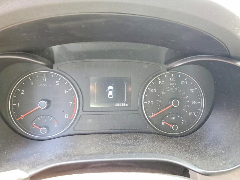 Продажа на аукционе авто 2016 Kia Optima, vin: 5XXGT4L3XGG109996, номер лота: 54755616