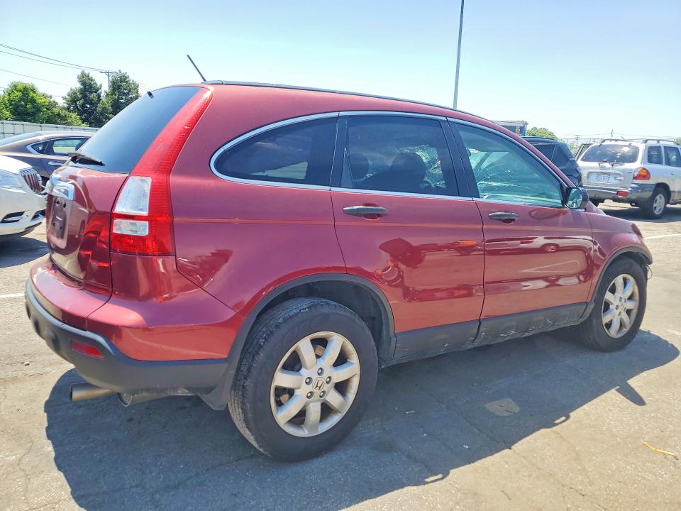 Aukcja sprzedaży 2008 Honda Cr-v Ex, vin: 3CZRE48538G700368, numer aukcji: 53283956