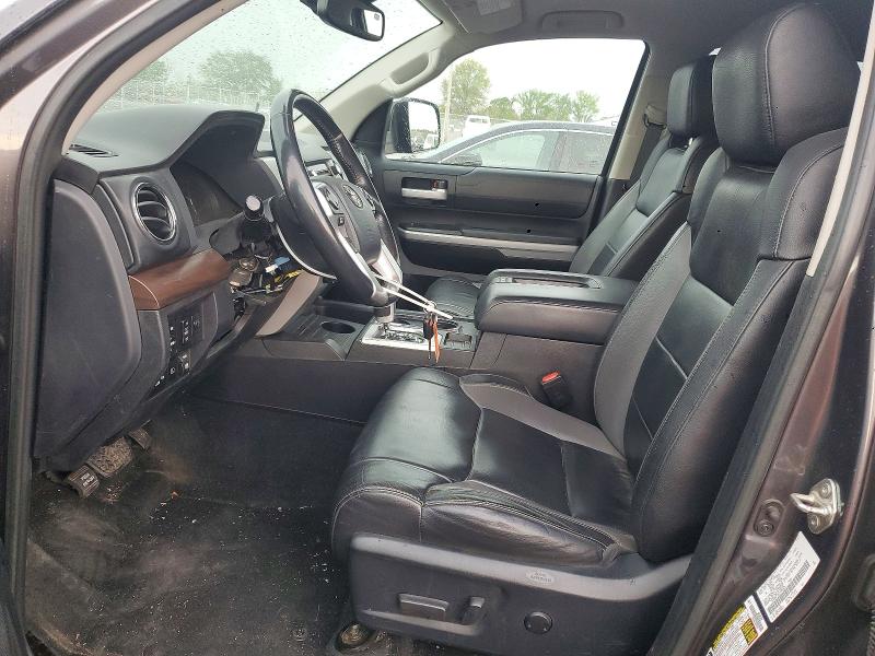 53180006 :رقم المزاد ، 5TFHW5F16JX708924 vin ، 2018 Toyota Tundra مزاد بيع