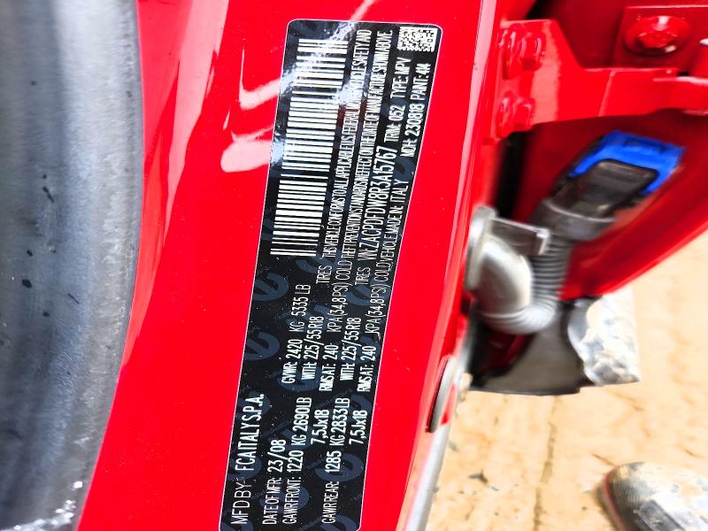 Продажа на аукционе авто 2024 Dodge Hornet, vin: ZACPDFDW8R3A15767, номер лота: 55181156
