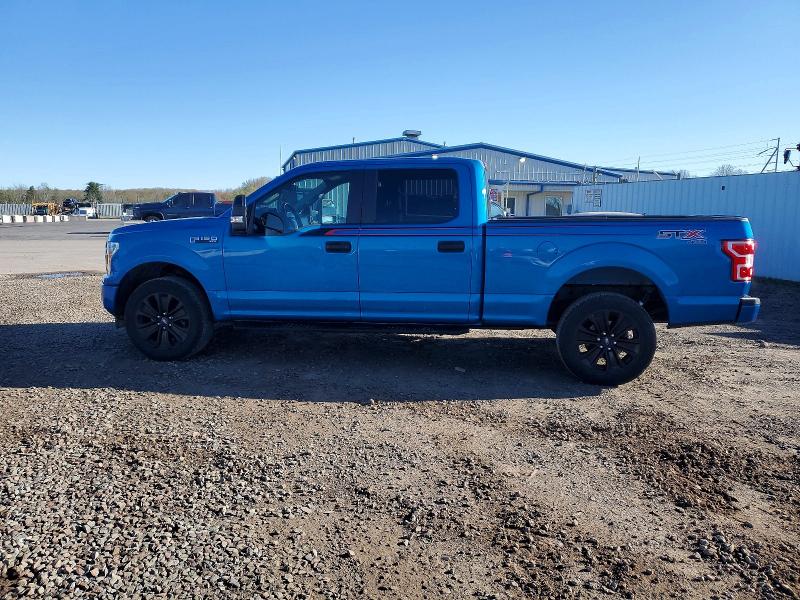 Продажа на аукционе авто 2020 Ford F150, vin: 1FTFW1E46LFB74635, номер лота: 52234266