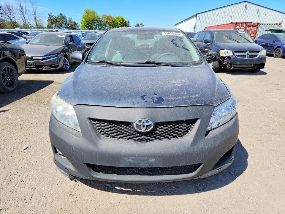 Продажа на аукционе авто 2009 Toyota Corolla, vin: 2T1BU40EX9C100688, номер лота: 53029026