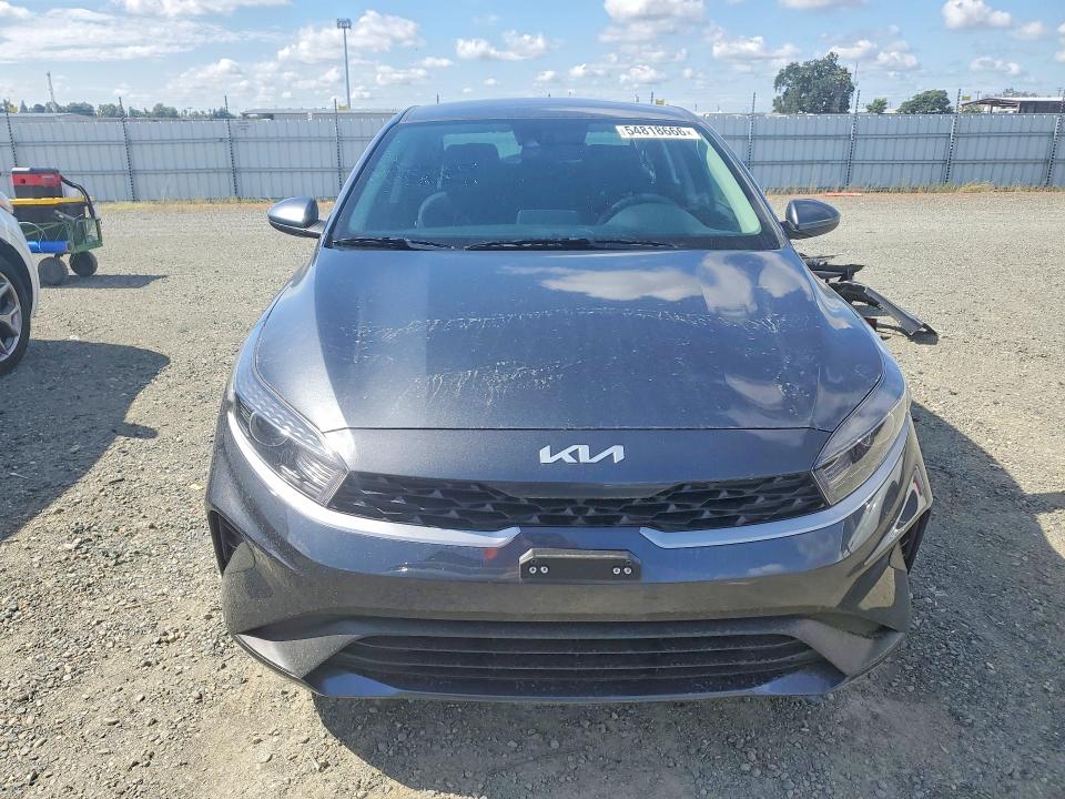Продажа на аукционе авто 2024 Kia Forte, vin: 3KPF24ADXRE799075, номер лота: 54818666