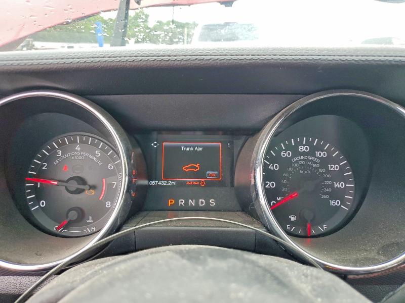 Aukcja sprzedaży 2017 Ford Mustang, vin: 1FA6P8TH5H5265717, numer aukcji: 52784046