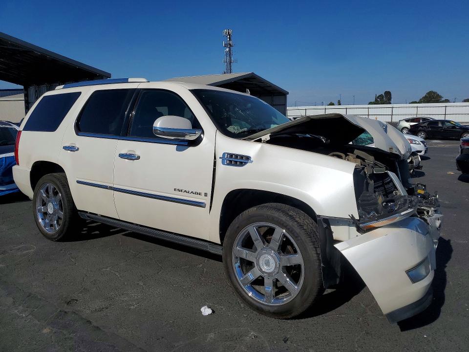Продаж на аукціоні авто 2008 Cadillac Escalade, vin: 1GYEC63888R208727, номер лоту: 54509586