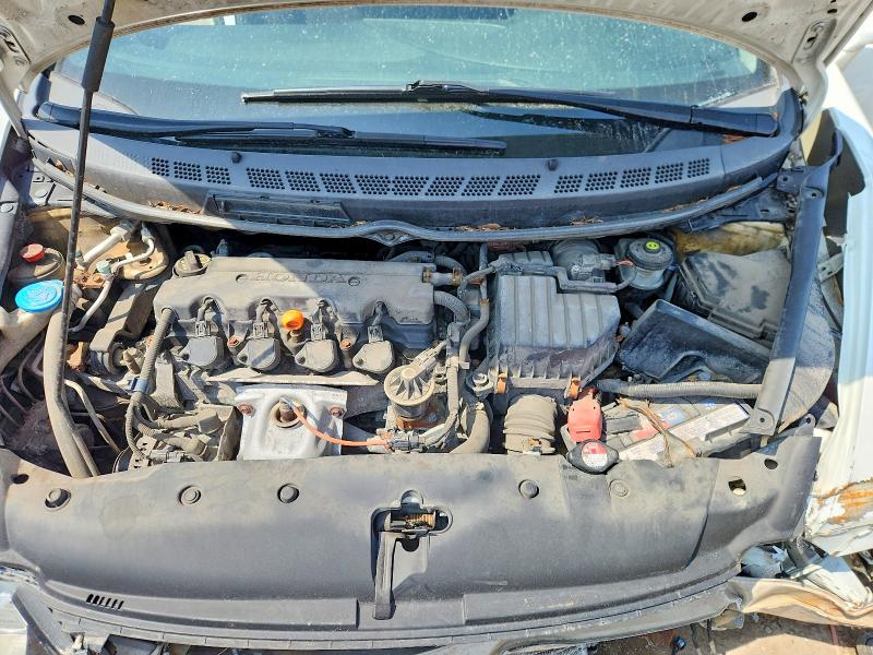 Продаж на аукціоні авто 2009 Honda Civic, vin: 2HGFA16699H109172, номер лоту: 53792586