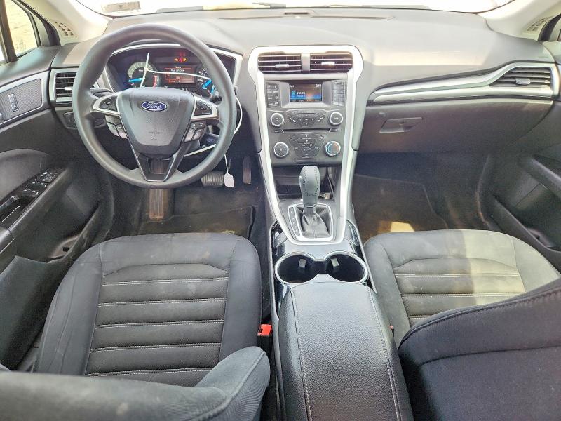 Продаж на аукціоні авто 2015 Ford Fusion, vin: 3FA6P0HD3FR290262, номер лоту: 53330246