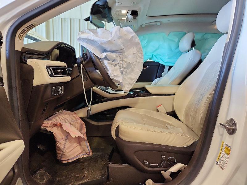 51905486 :رقم المزاد ، 2LMPJ9JPXMBL05862 vin ، 2021 Lincoln Nautilus مزاد بيع
