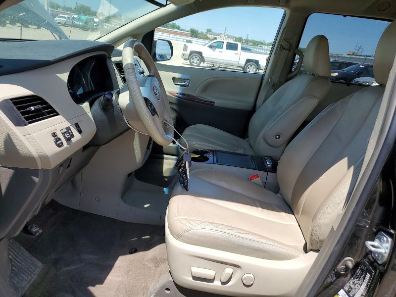 Aukcja sprzedaży 2014 Toyota Sienna, vin: 5TDDK3DC6ES088817, numer aukcji: 54279526