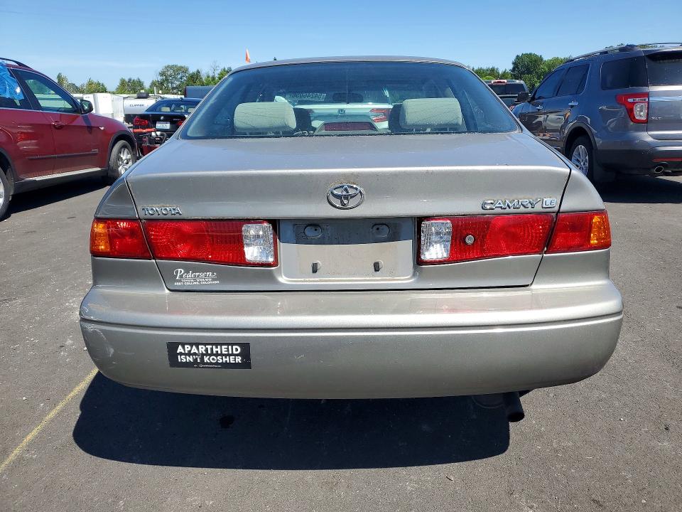 Aukcja sprzedaży 2001 Toyota Camry, vin: JT2BG28K410540404, numer aukcji: 54246056