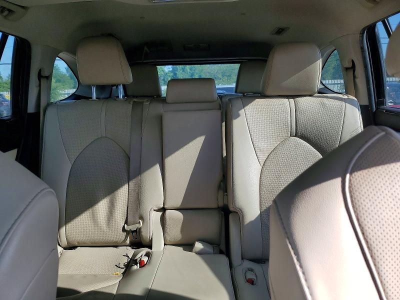 Aukcja sprzedaży 2022 Toyota Highlander, vin: 5TDYZRAH5NS121953, numer aukcji: 54045206