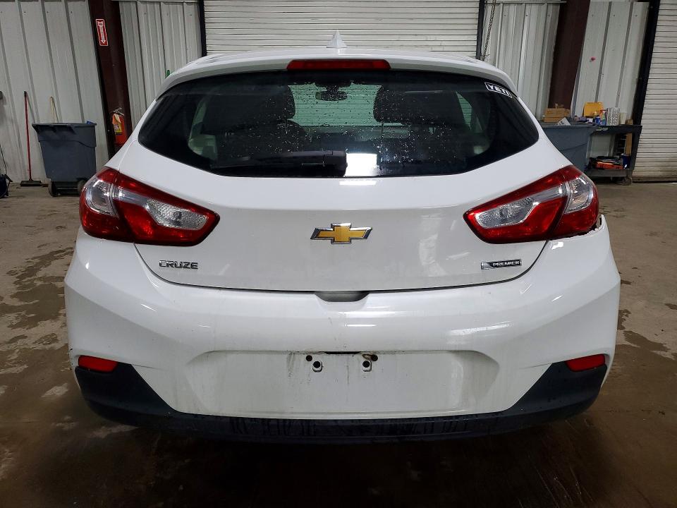 54609376 :رقم المزاد ، 3G1BF6SM2JS638831 vin ، 2018 Chevrolet Cruze مزاد بيع