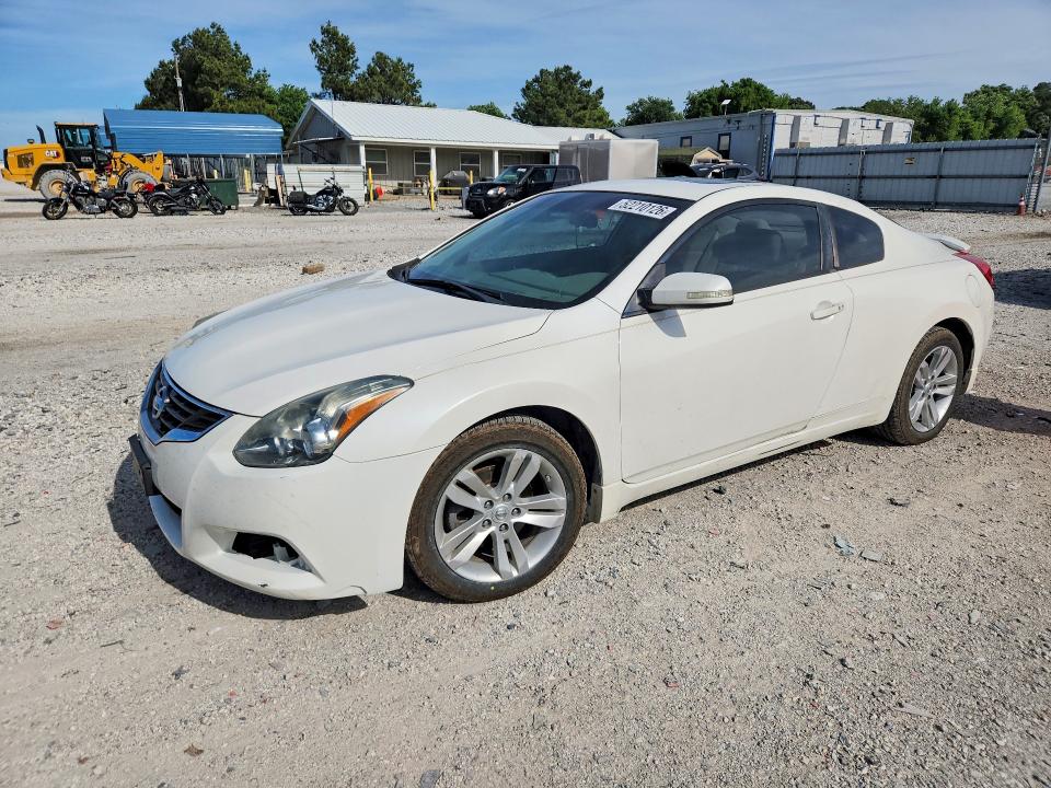 Продажа на аукционе авто 2011 Nissan Altima, vin: 1N4AL2EPXBC163954, номер лота: 52210126