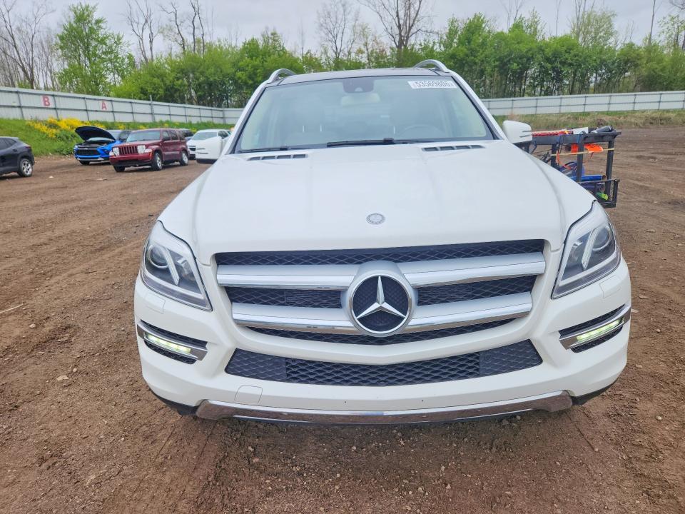 Продажа на аукционе авто 2014 Mercedes-benz Gl, vin: 4JGDF7CE9EA432289, номер лота: 53569806