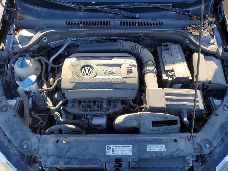 Продаж на аукціоні авто 2016 Volkswagen Jetta, vin: 3VWD17AJ3GM296845, номер лоту: 52852576