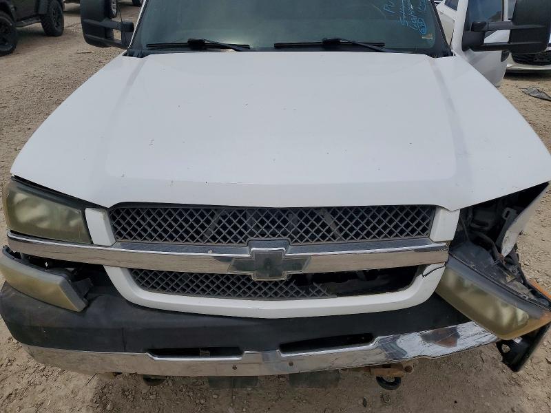 Продаж на аукціоні авто 2003 Chevrolet Silverado, vin: 1GCHK29U73E261759, номер лоту: 54490506