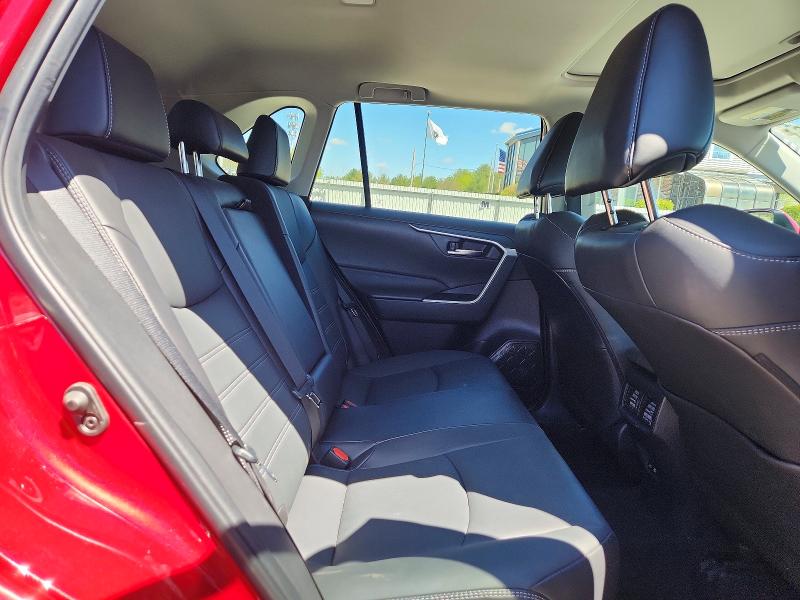 51706696 :رقم المزاد ، 2T3A1RFV1NW322268 vin ، 2022 Toyota Rav4 مزاد بيع