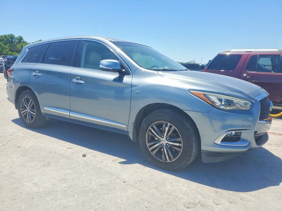 Продаж на аукціоні авто 2016 Infiniti Qx60, vin: 5N1AL0MM7GC511170, номер лоту: 53183696