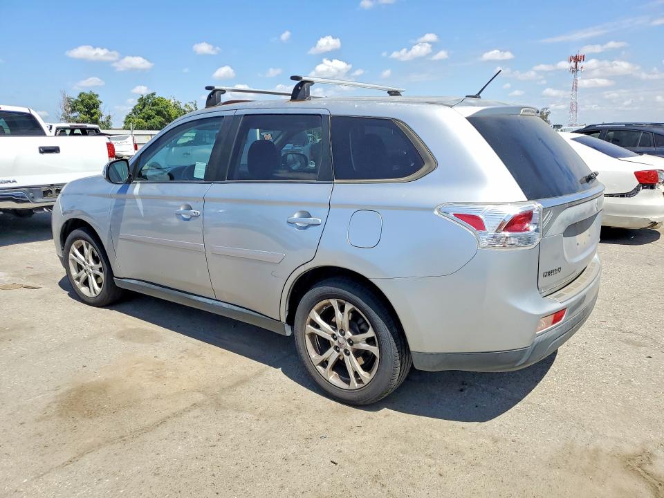 2014 Mitsubishi Outlander მანქანა იყიდება აუქციონზე, vin: JA4AD3A32EZ015597, აუქციონის ნომერი: 55224776