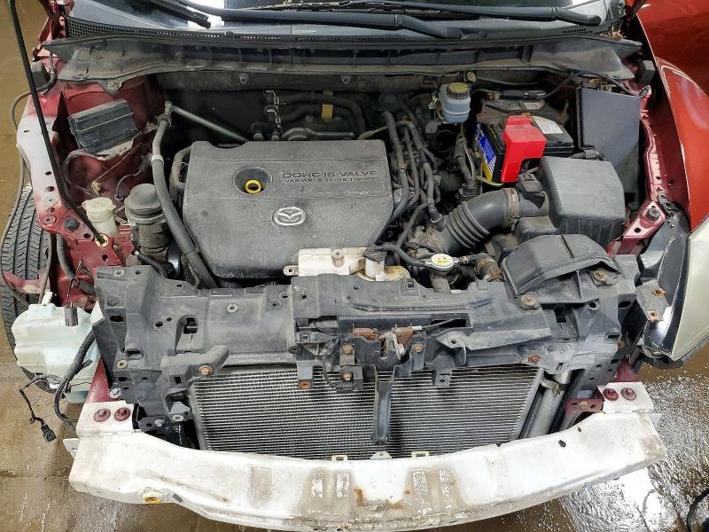 Продаж на аукціоні авто 2012 Mazda Cx-7, vin: JM3ER2B54C0415902, номер лоту: 51458576