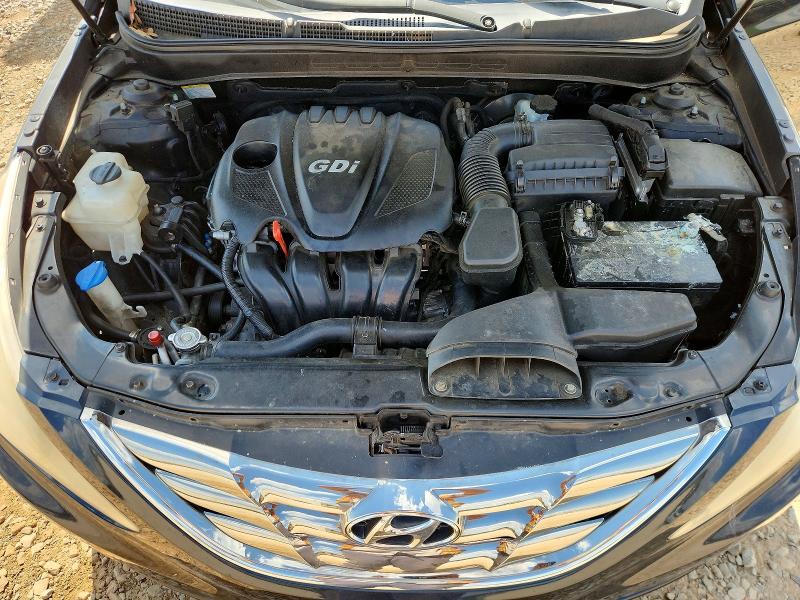 Продажа на аукционе авто 2013 Hyundai Sonata, vin: 5NPEB4AC8DH810484, номер лота: 54355926