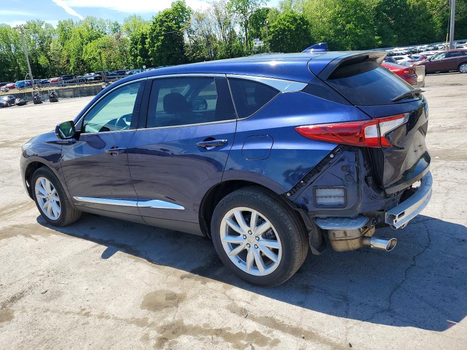 Продажа на аукционе авто 2019 Acura Rdx, vin: 5J8TC2H34KL011827, номер лота: 54132996