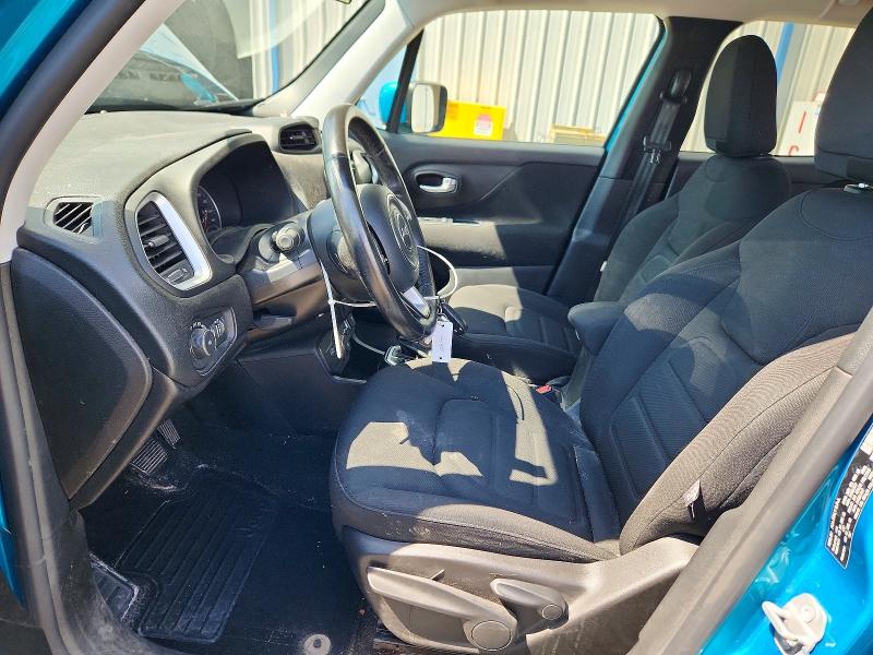 Aukcja sprzedaży 2020 Jeep Renegade, vin: ZACNJBBB4LPL23010, numer aukcji: 53845106