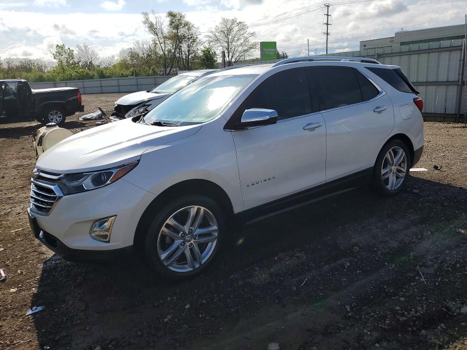 2018 Chevrolet Equinox მანქანა იყიდება აუქციონზე, vin: 2GNAXVEVXJ6339804, აუქციონის ნომერი: 51374886