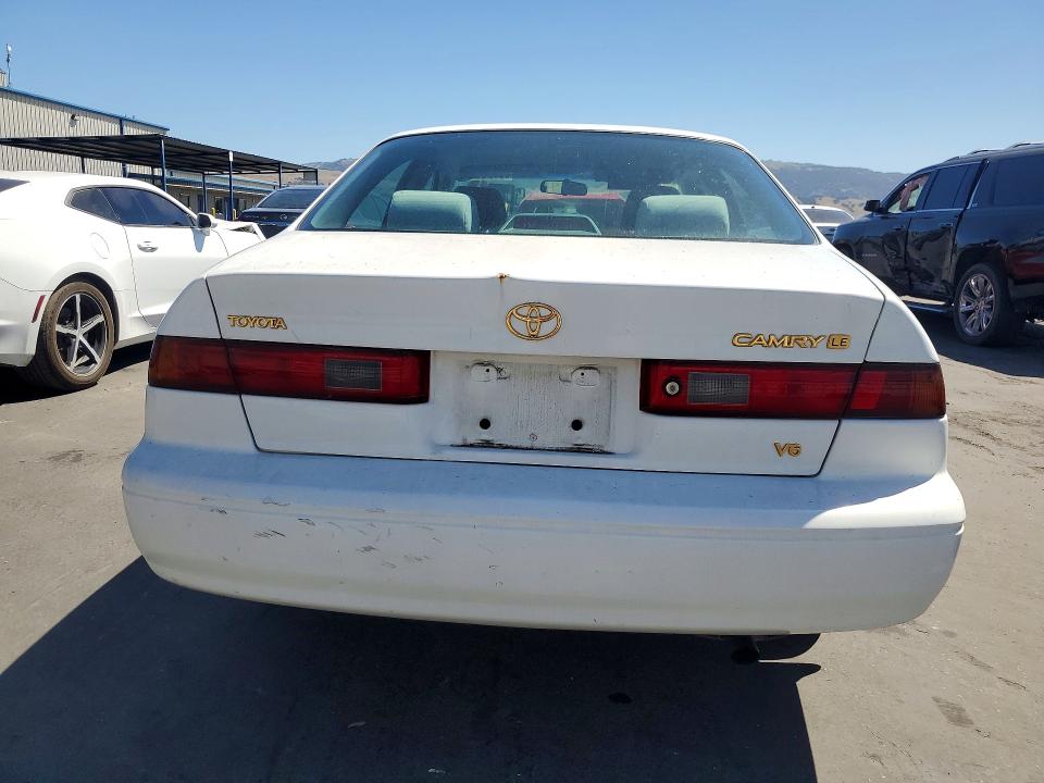Продажа на аукционе авто 1999 Toyota Camry, vin: 4T1BF22K6XU076936, номер лота: 53751656