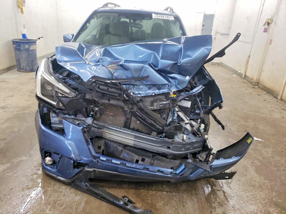 52578376 :رقم المزاد ، JF2SKACC8RH421320 vin ، 2024 Subaru Forester مزاد بيع