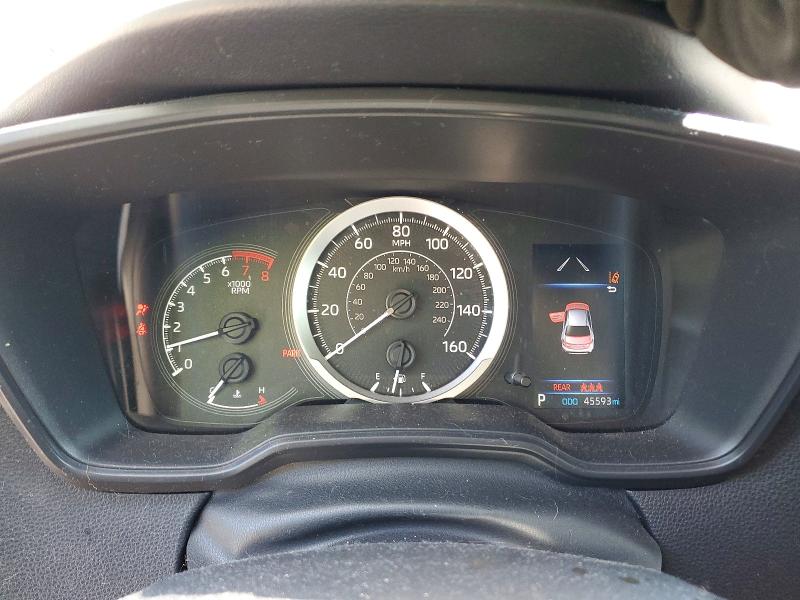 2021 Toyota Corolla მანქანა იყიდება აუქციონზე, vin: JTDEPMAE1MJ178017, აუქციონის ნომერი: 51037936