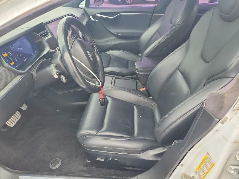2020 Tesla Model S მანქანა იყიდება აუქციონზე, vin: 5YJSA1E48LF412339, აუქციონის ნომერი: 51542046