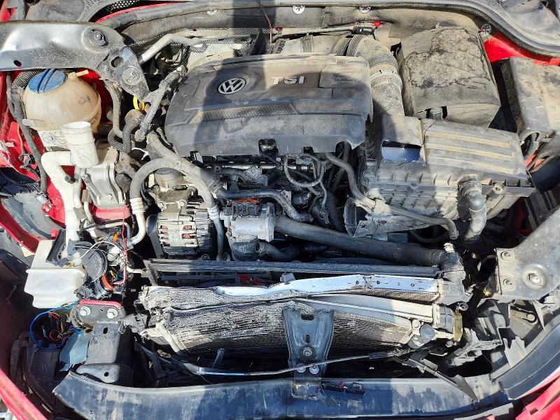 Продажа на аукционе авто 2016 Volkswagen Jetta, vin: 3VWD17AJ7GM286366, номер лота: 54818366