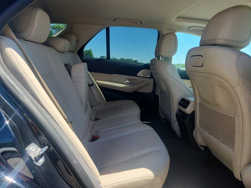 Продажа на аукционе авто 2020 Mercedes-benz Gle, vin: 4JGFB4KB1LA109281, номер лота: 54239286