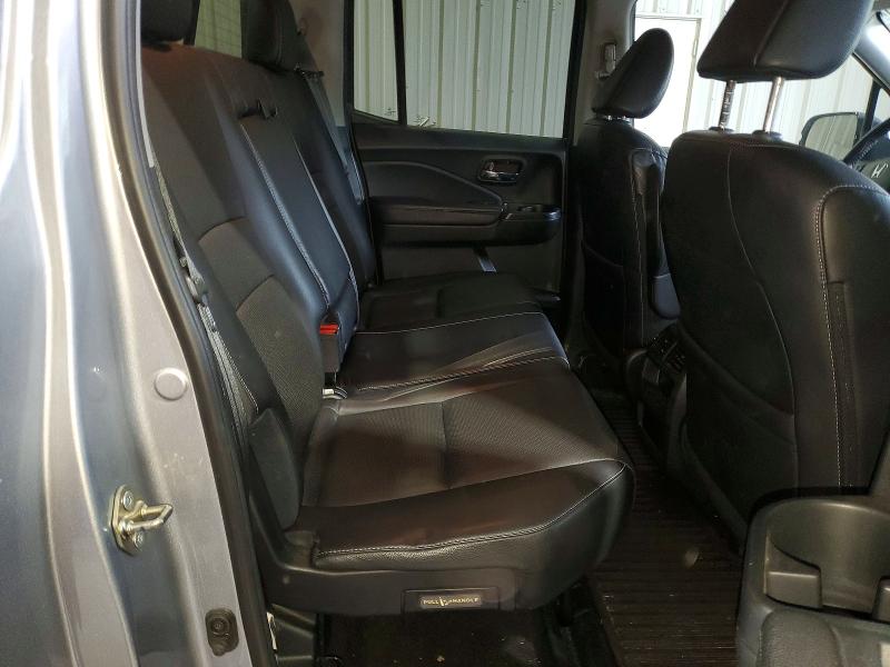 Продаж на аукціоні авто 2017 Honda Ridgeline, vin: 5FPYK3F7XHB006086, номер лоту: 53311106