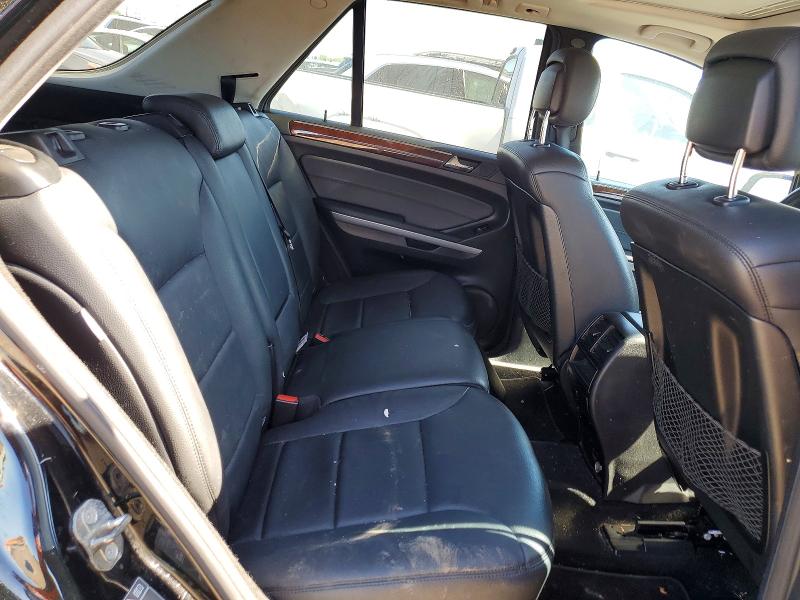 Продажа на аукционе авто 2010 Mercedes-benz Ml, vin: 4JGBB8GB9AA608650, номер лота: 53408906