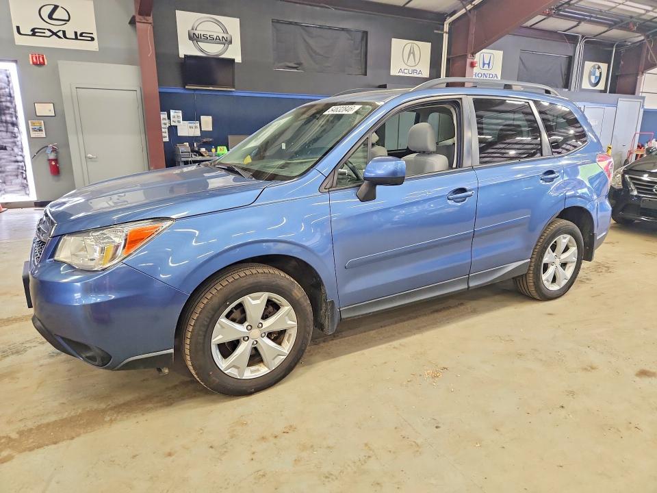 Продаж на аукціоні авто 2016 Subaru Forester, vin: JF2SJADC8GH448726, номер лоту: 54632846