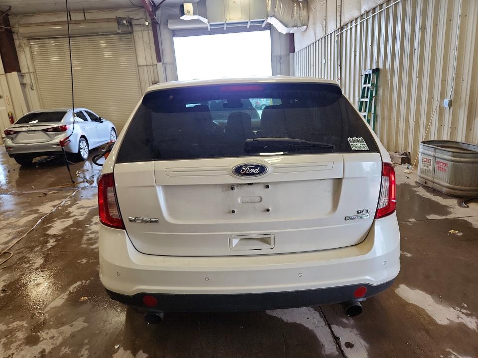 2013 Ford Edge მანქანა იყიდება აუქციონზე, vin: 2FMDK3J96DBC16221, აუქციონის ნომერი: 54963616