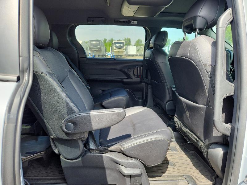 2023 Toyota Sienna მანქანა იყიდება აუქციონზე, vin: 5TDCSKFC5PS085865, აუქციონის ნომერი: 51839146