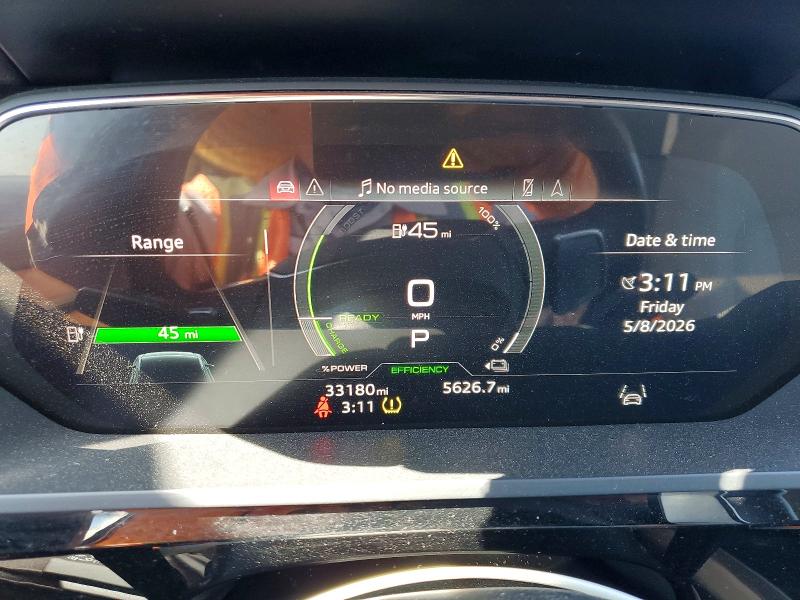 Продажа на аукционе авто 2024 Audi Q8 E-tron, vin: WA15AAGE0RB027625, номер лота: 52950746