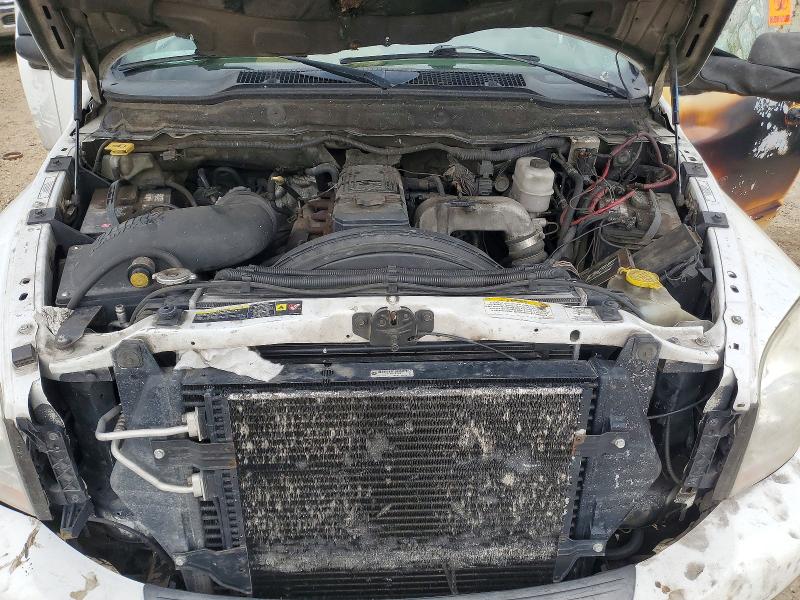 2006 Dodge Ram 3500 მანქანა იყიდება აუქციონზე, vin: 3D7MX48C06G173403, აუქციონის ნომერი: 52766846